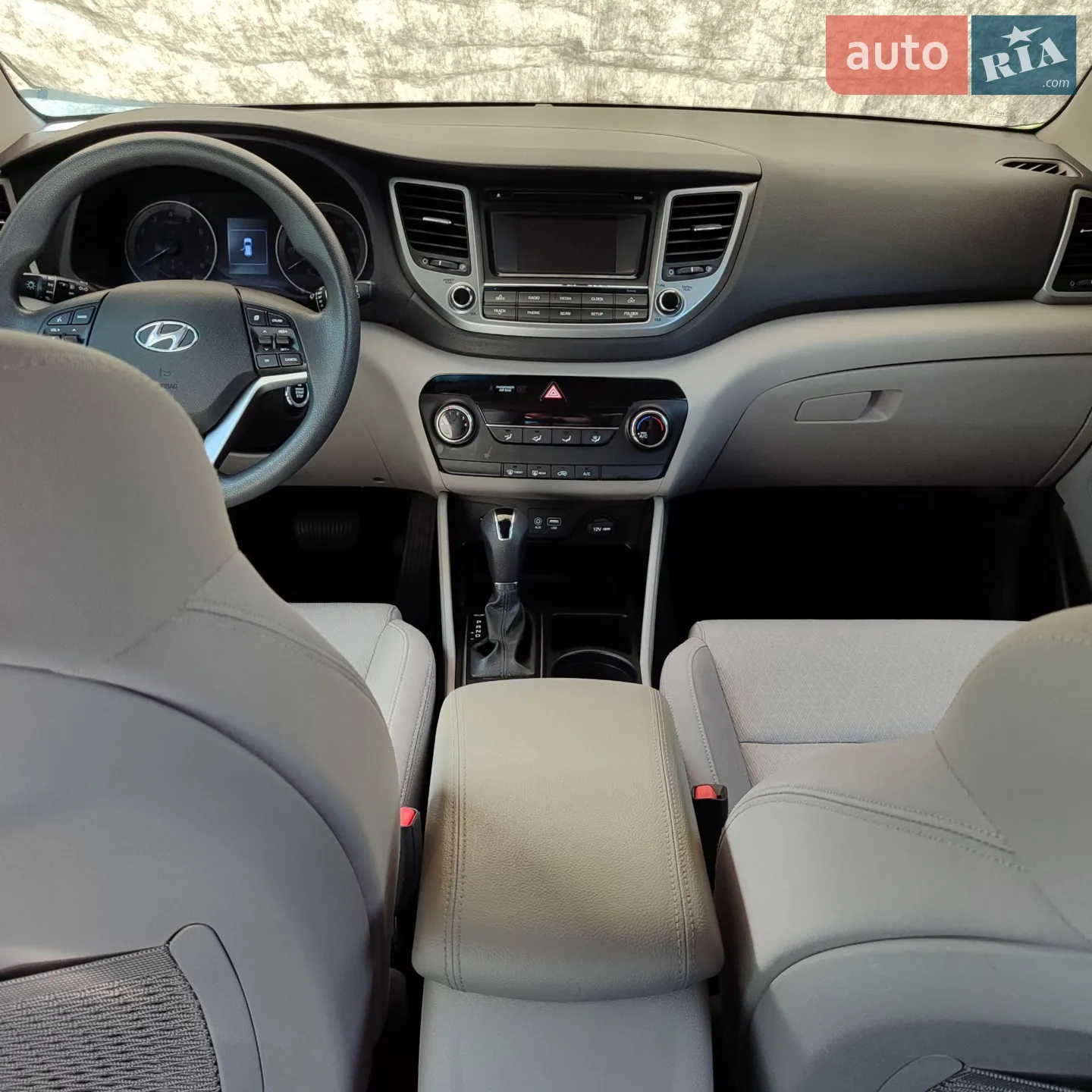 2015 Hyundai Tucson - мініатюра 7