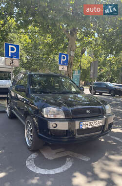 Внедорожник / Кроссовер Hyundai Tucson 2005 в Одессе