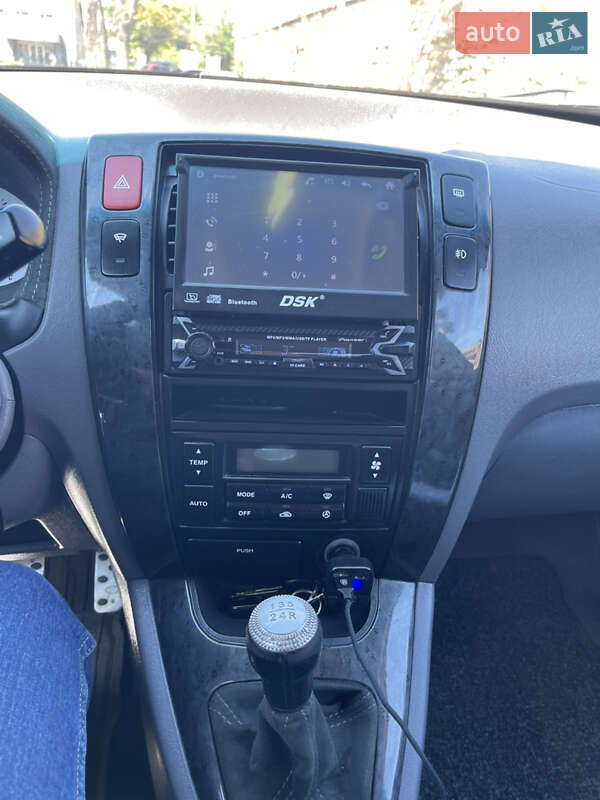 Внедорожник / Кроссовер Hyundai Tucson 2005 в Одессе