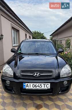 Позашляховик / Кросовер Hyundai Tucson 2007 в Яготині