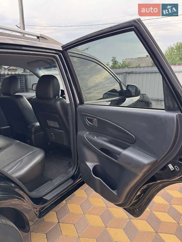 Позашляховик / Кросовер Hyundai Tucson 2007 в Яготині