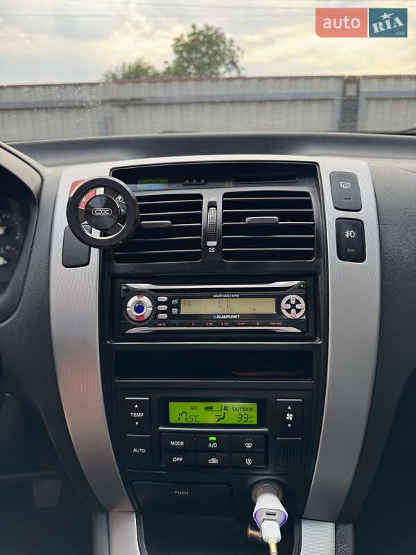 Позашляховик / Кросовер Hyundai Tucson 2007 в Яготині