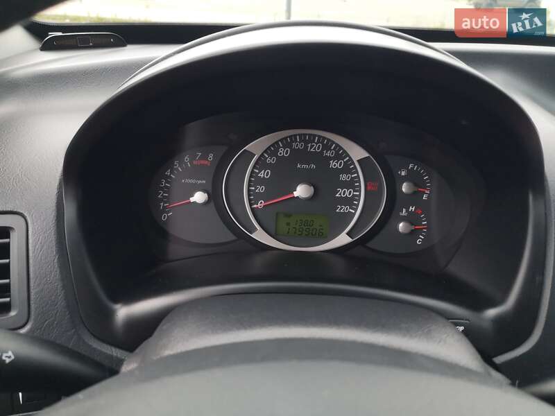 Внедорожник / Кроссовер Hyundai Tucson 2006 в Киеве