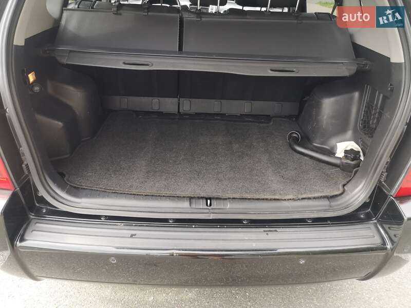 Внедорожник / Кроссовер Hyundai Tucson 2006 в Киеве