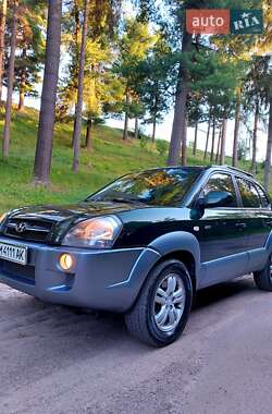 Позашляховик / Кросовер Hyundai Tucson 2008 в Тростянці