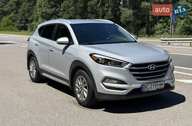Позашляховик / Кросовер Hyundai Tucson 2017 в Львові