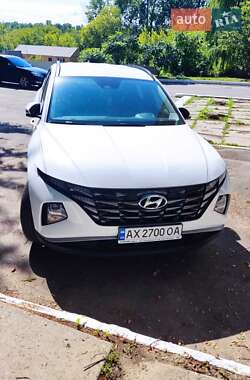 Внедорожник / Кроссовер Hyundai Tucson 2023 в Харькове
