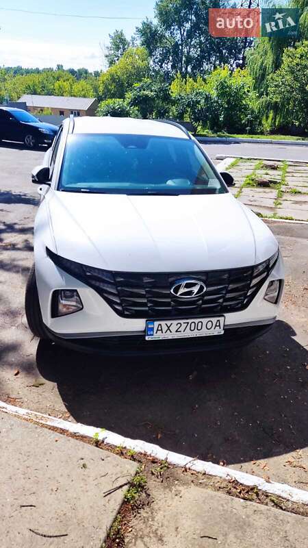 Внедорожник / Кроссовер Hyundai Tucson 2023 в Харькове