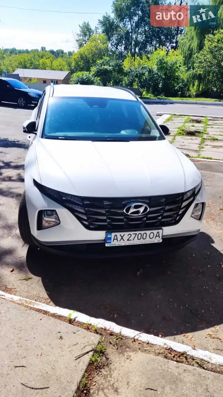 2023 Hyundai Tucson - мініатюра 16
