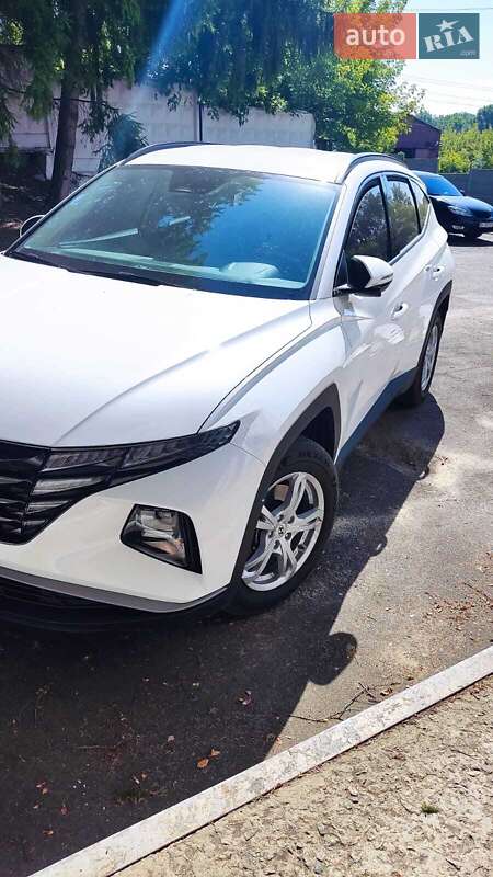 Внедорожник / Кроссовер Hyundai Tucson 2023 в Харькове