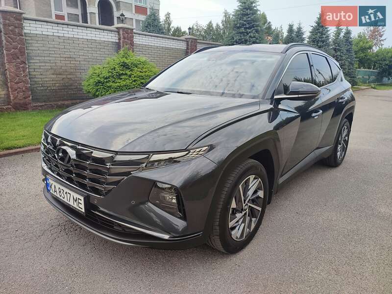 Hyundai Tucson 2023