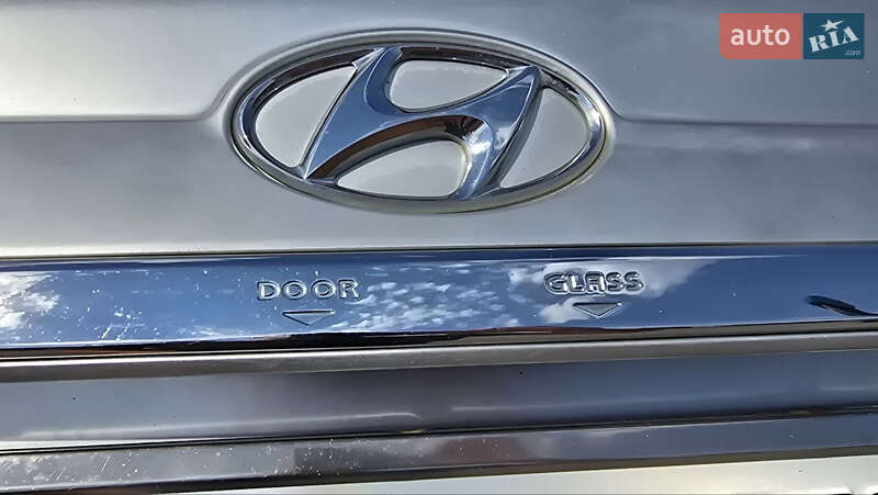Внедорожник / Кроссовер Hyundai Tucson 2011 в Сумах