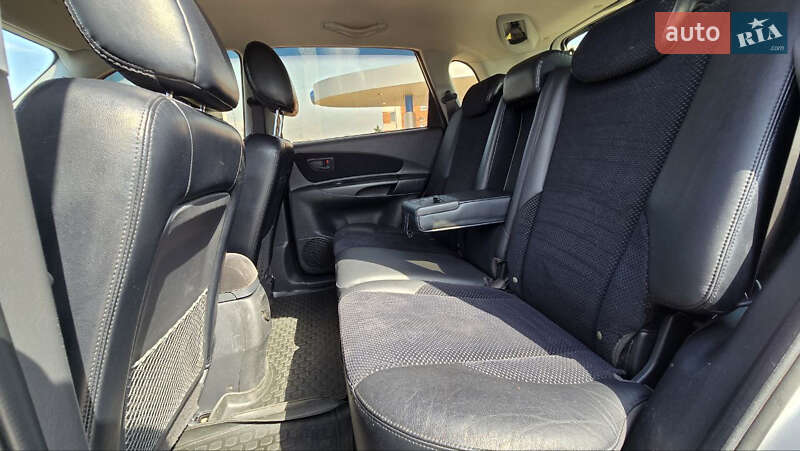 Внедорожник / Кроссовер Hyundai Tucson 2011 в Сумах