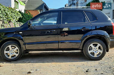 Внедорожник / Кроссовер Hyundai Tucson 2009 в Чернигове