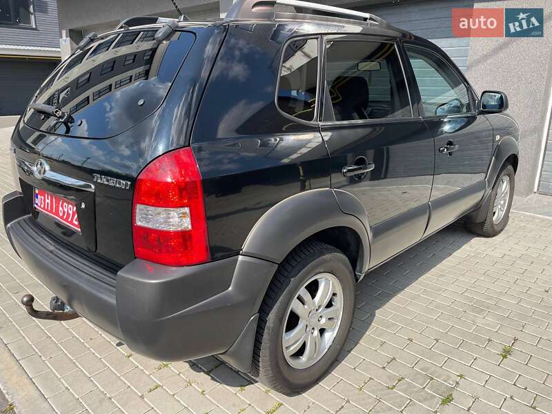 Внедорожник / Кроссовер Hyundai Tucson 2007 в Ракитном фото 26 Внедорожник / Кроссовер Hyundai Tucson 2007 в Ракитном