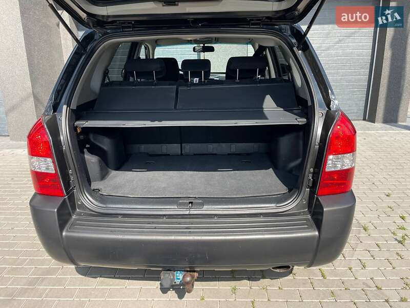 Внедорожник / Кроссовер Hyundai Tucson 2007 в Ракитном фото 29 Внедорожник / Кроссовер Hyundai Tucson 2007 в Ракитном