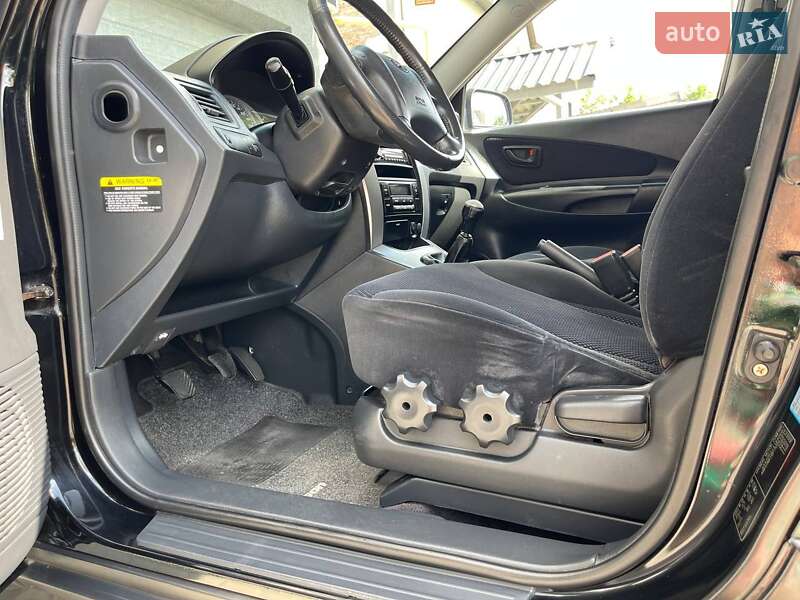 Внедорожник / Кроссовер Hyundai Tucson 2007 в Ракитном фото 35 Внедорожник / Кроссовер Hyundai Tucson 2007 в Ракитном