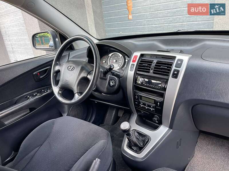 Внедорожник / Кроссовер Hyundai Tucson 2007 в Ракитном фото 40 Внедорожник / Кроссовер Hyundai Tucson 2007 в Ракитном