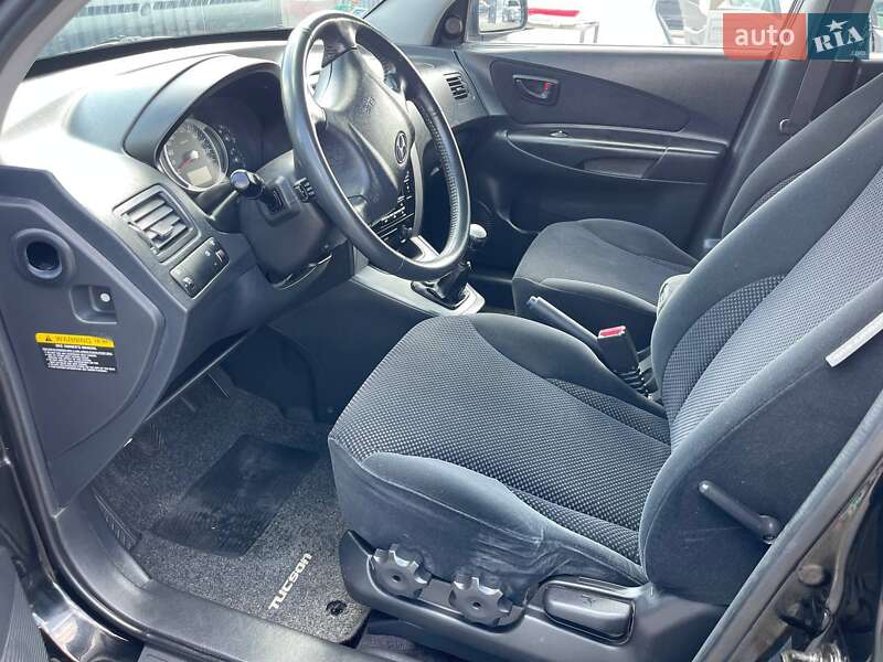 Внедорожник / Кроссовер Hyundai Tucson 2007 в Ракитном фото 36 Внедорожник / Кроссовер Hyundai Tucson 2007 в Ракитном