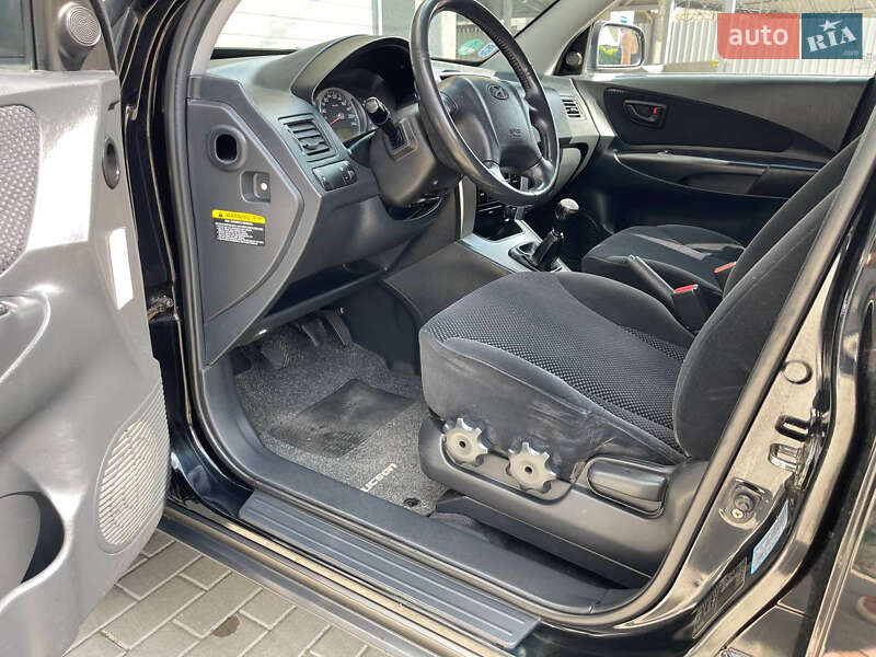 Внедорожник / Кроссовер Hyundai Tucson 2007 в Ракитном фото 34 Внедорожник / Кроссовер Hyundai Tucson 2007 в Ракитном