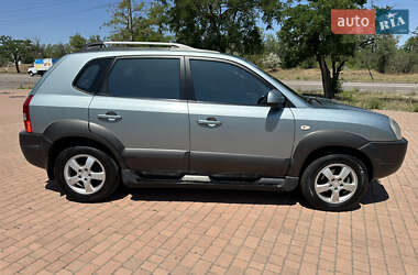 Внедорожник / Кроссовер Hyundai Tucson 2006 в Николаеве