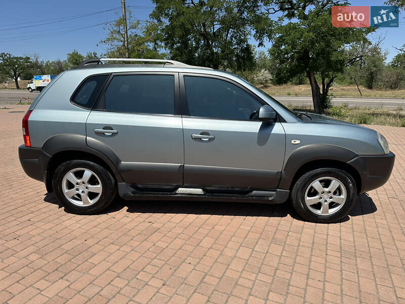 Hyundai Tucson 2006