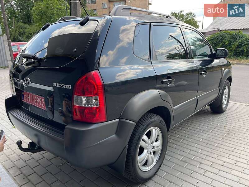 Внедорожник / Кроссовер Hyundai Tucson 2007 в Ракитном фото 24 Внедорожник / Кроссовер Hyundai Tucson 2007 в Ракитном