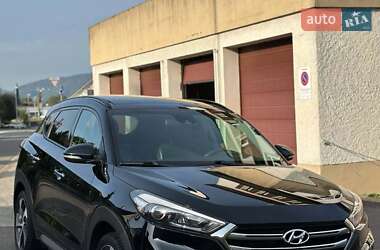 Позашляховик / Кросовер Hyundai Tucson 2016 в Львові