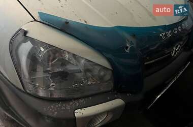 Внедорожник / Кроссовер Hyundai Tucson 2008 в 