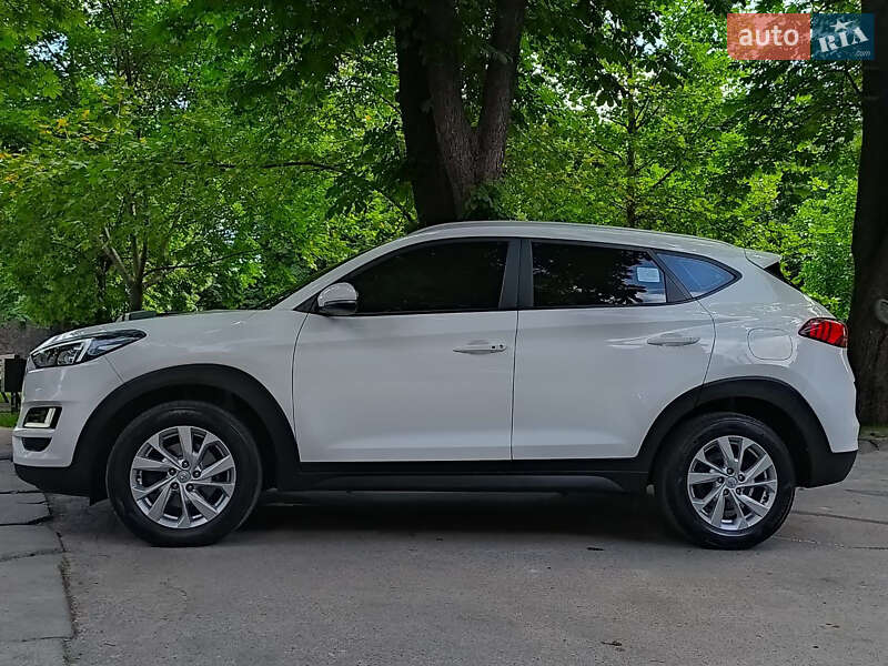 Внедорожник / Кроссовер Hyundai Tucson 2019 в Киеве