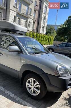 Внедорожник / Кроссовер Hyundai Tucson 2011 в Одессе