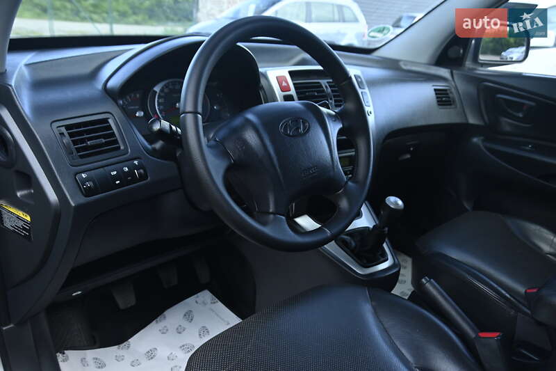 Внедорожник / Кроссовер Hyundai Tucson 2008 в Бердичеве