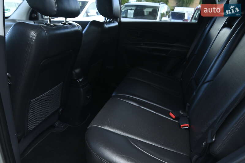 Внедорожник / Кроссовер Hyundai Tucson 2008 в Бердичеве