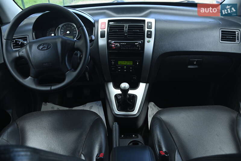 Внедорожник / Кроссовер Hyundai Tucson 2008 в Бердичеве