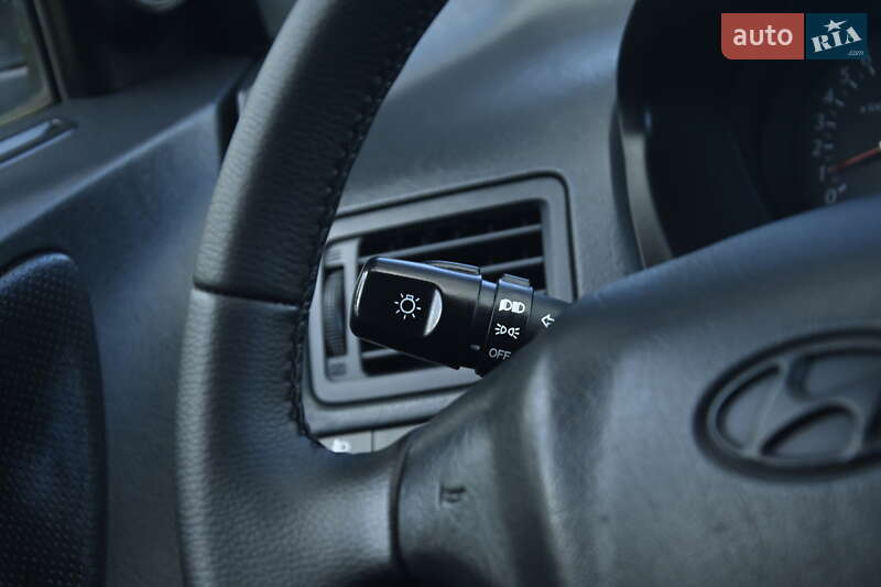 Внедорожник / Кроссовер Hyundai Tucson 2008 в Бердичеве