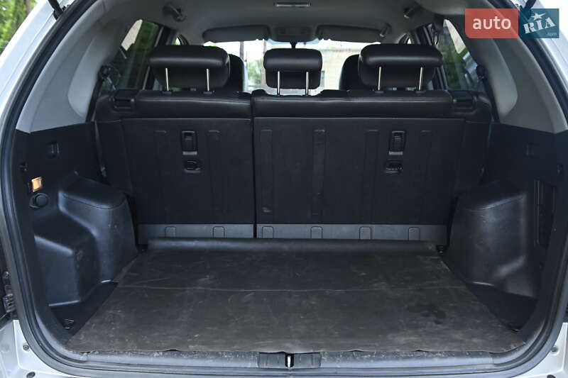 Внедорожник / Кроссовер Hyundai Tucson 2008 в Бердичеве