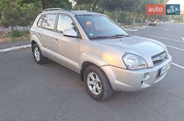Внедорожник / Кроссовер Hyundai Tucson 2008 в Одессе