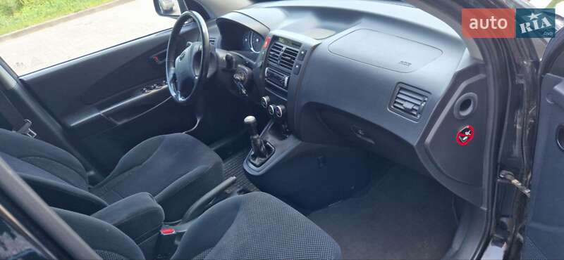 Позашляховик / Кросовер Hyundai Tucson 2007 в Львові