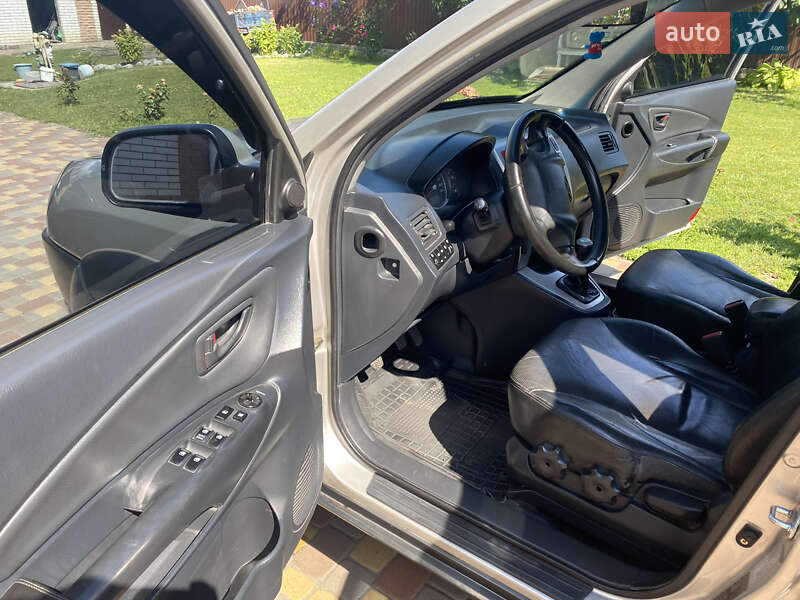 Внедорожник / Кроссовер Hyundai Tucson 2007 в Бобровице