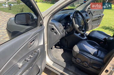 Внедорожник / Кроссовер Hyundai Tucson 2007 в 