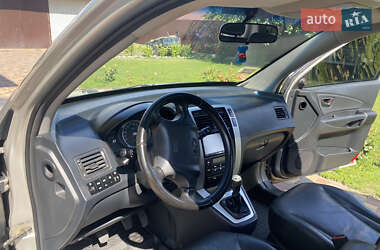 Внедорожник / Кроссовер Hyundai Tucson 2007 в 