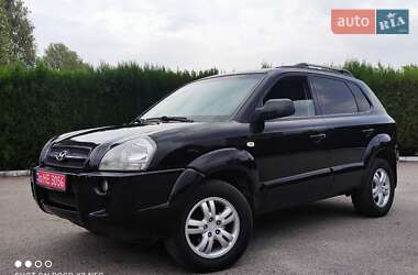 Позашляховик / Кросовер Hyundai Tucson 2006 в Зміїві