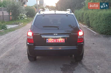 Внедорожник / Кроссовер Hyundai Tucson 2009 в 