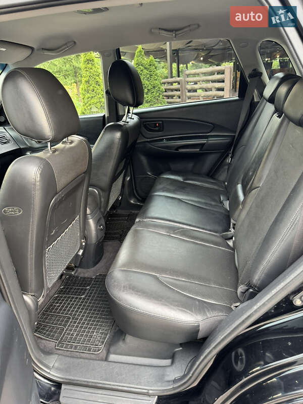 Внедорожник / Кроссовер Hyundai Tucson 2006 в Харькове