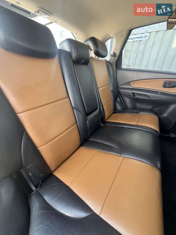 Внедорожник / Кроссовер Hyundai Tucson 2007 в Василькове