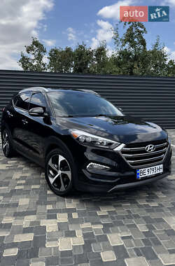 Внедорожник / Кроссовер Hyundai Tucson 2015 в Николаеве