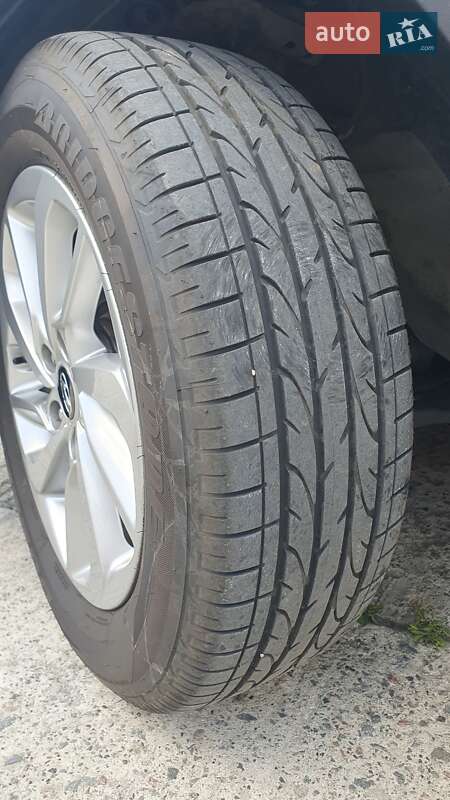 Позашляховик / Кросовер Hyundai Tucson 2018 в Вінниці