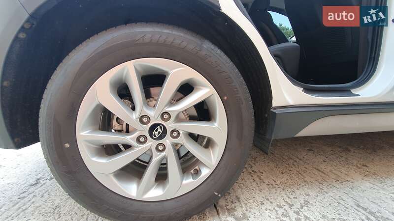 Позашляховик / Кросовер Hyundai Tucson 2018 в Вінниці