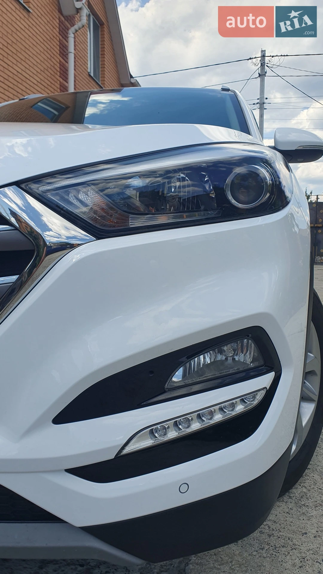 2018 Hyundai Tucson - мініатюра 10