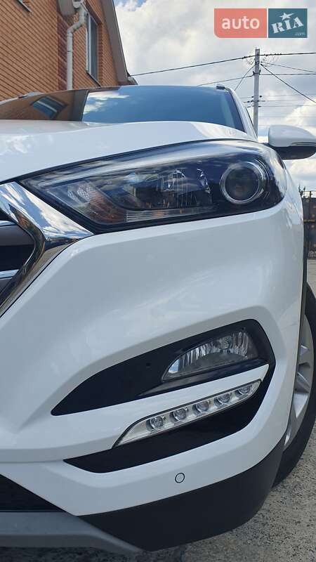 Позашляховик / Кросовер Hyundai Tucson 2018 в Вінниці